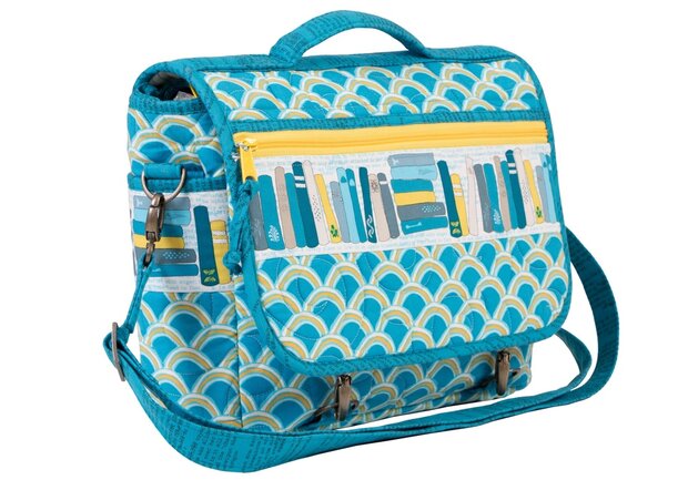 ByAnnie | MJ's Messenger Bag [PBA261]