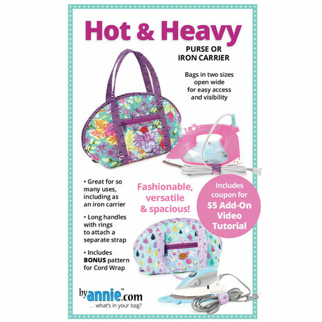 ByAnnie | Hot & Heavy [PBA306]