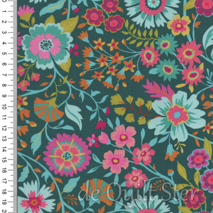 Parlor | Wild and Free Peacock [11961-16]