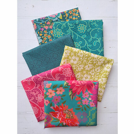 Bundel | Parlor 6x F8