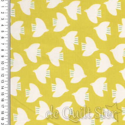 Catnap | Birds Citron [4135-12]