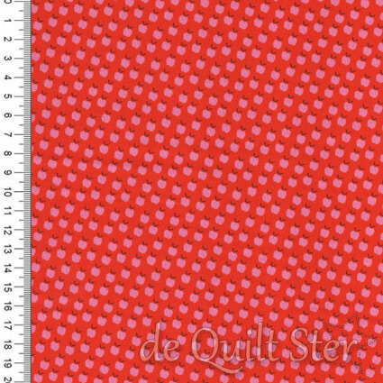 Catnap | Apples Warm Red [4134-14]