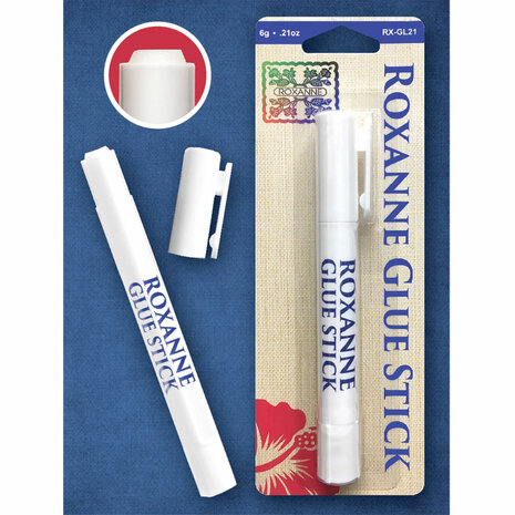 Roxanne | Glue Baste it 6ml [RX-GL21] - Glue Stick