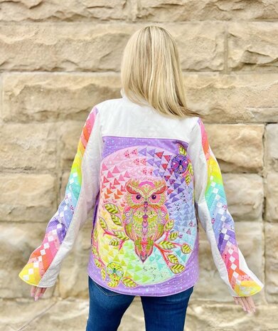 ByAnnie | Bella Quilt Coat FPP Expansion Pack - Arcs & Beauties [QE102]