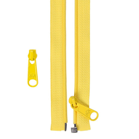 ByAnnie Rits | 50inch -  Dandelion [195] | Seperating Zipper