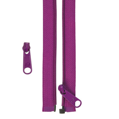 ByAnnie Rits | 50inch -  Tahiti [245] | Seperating Zipper
