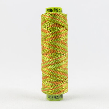 Eleganza 8wt | SSEZM8-52 Citrus Zest - by Sue Spargo