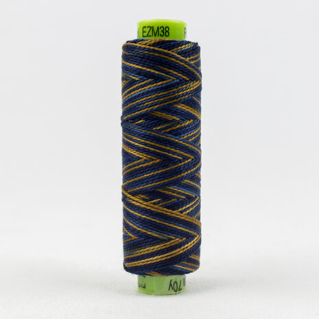 Eleganza 8wt | SSEZM8-38 In the Navy - by Sue Spargo
