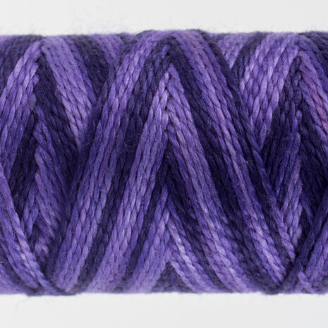 Eleganza 8wt | SSEZM8-35 Lavender Fields - by Sue Spargo