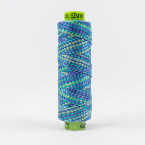 Eleganza 8wt | SSEZM8-19 Island Oasis - by Sue Spargo