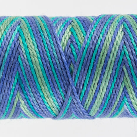 Eleganza 8wt | SSEZM8-19 Island Oasis - by Sue Spargo