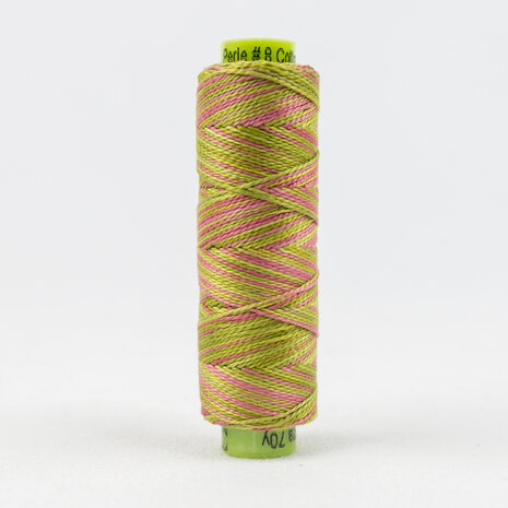 Eleganza 8wt | SSEZM8-16 Floating Flower - by Sue Spargo