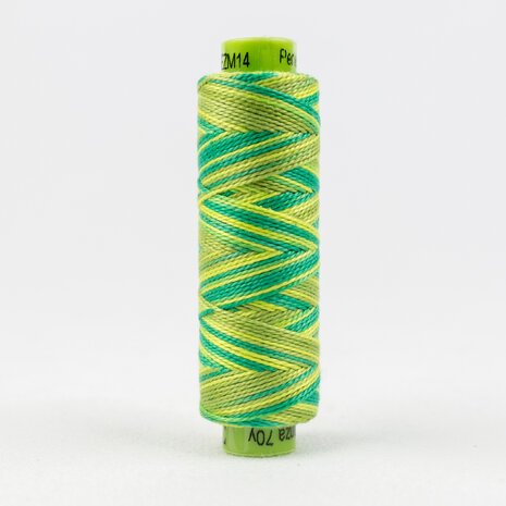 Eleganza 8wt | SSEZM8-14 Lettuce Wrap - by Sue Spargo