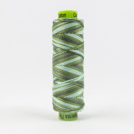 Eleganza 8wt | SSEZM8-13 Over the Clover - by Sue Spargo