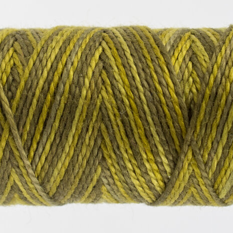 Eleganza 8wt | SSEZM8-10 Olive Pit - by Sue Spargo