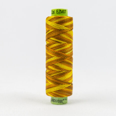 Eleganza 8wt | SSEZM8-07 Bee Pollen - by Sue Spargo