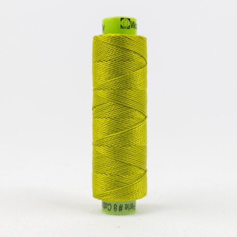 Eleganza 8wt | SSEZ8-31 Call-a-Treuse - by Sue Spargo