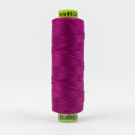 Eleganza 8wt | SSEZ8-22 Fuchsia Fever - by Sue Spargo