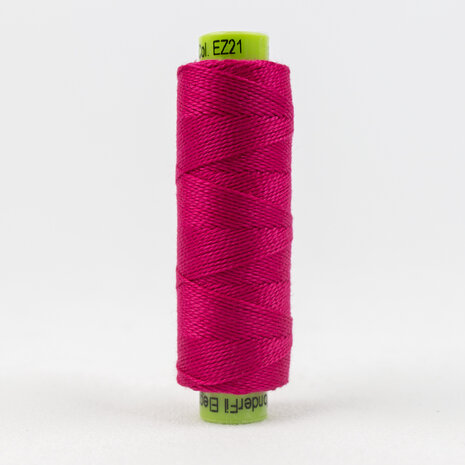 Eleganza 8wt | SSEZ8-21 Let's Pink! - by Sue Spargo