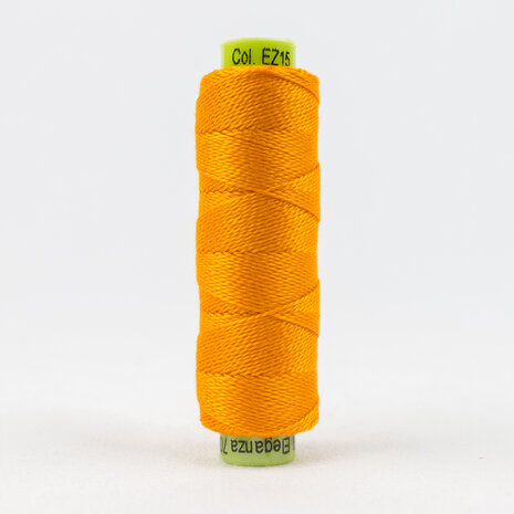 Eleganza 8wt | SSEZ8-15 Orange Crush - by Sue Spargo