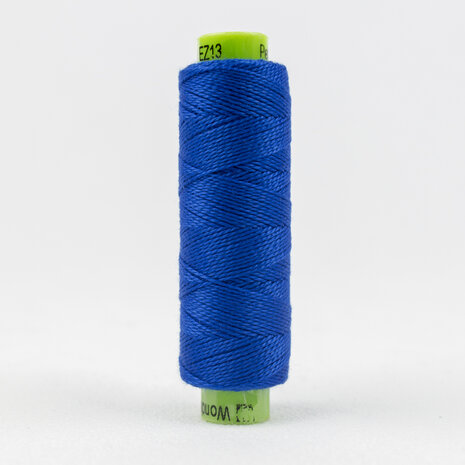 Eleganza 8wt | SSEZ8-13 Hyper Blue - by Sue Spargo