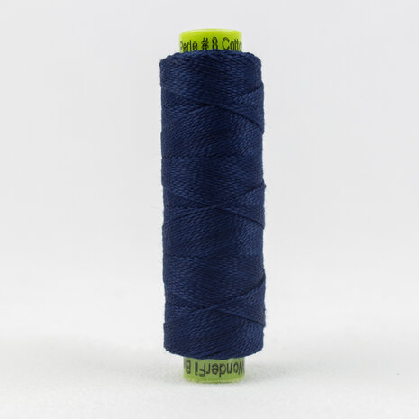 Eleganza 8wt | SSEZ8-12 Indigo - by Sue Spargo