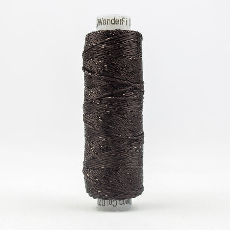 Dazzle 8wt | 7125 Licorice by Sue Spargo