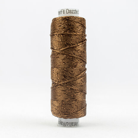 Dazzle 8wt | 7110 Ginger Bread by Sue Spargo