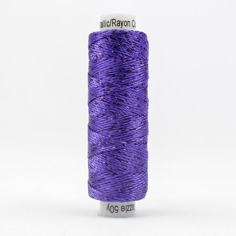 Dazzle 8wt | 5118 Prism Violet by Sue Spargo