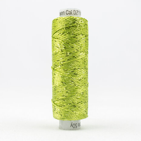 Dazzle 8wt | 4149 Macaw Green by Sue Spargo