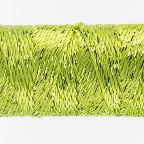 Dazzle 8wt | 4149 Macaw Green by Sue Spargo