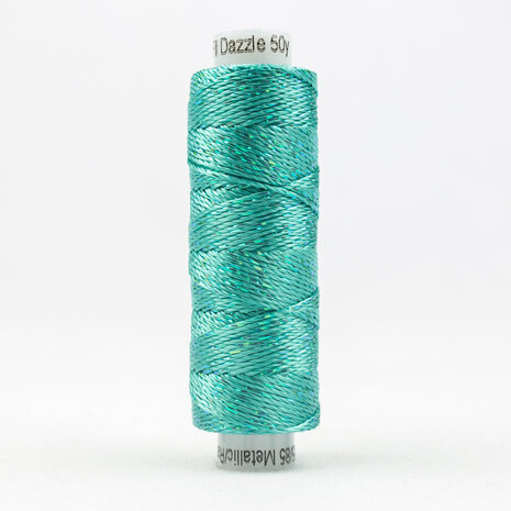 Dazzle 8wt | 4137 Cockatoo by Sue Spargo