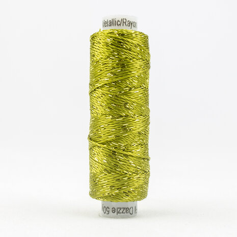 Dazzle 8wt | 4120 Golden Oliver by Sue Spargo