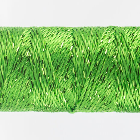 Dazzle 8wt | 4110 Classic Green by Sue Spargo