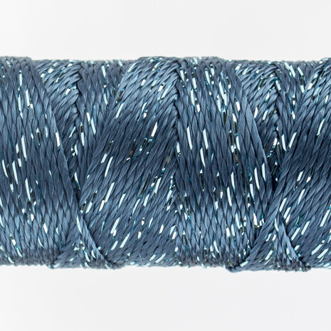 Dazzle 8wt | 3116 Majolica Blue by Sue Spargo