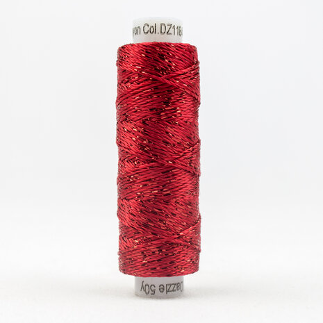 Dazzle 8wt | 1184 Mars Red by Sue Spargo