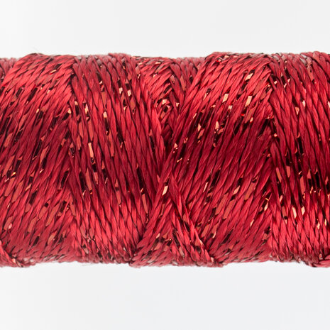 Dazzle 8wt | 1184 Mars Red by Sue Spargo