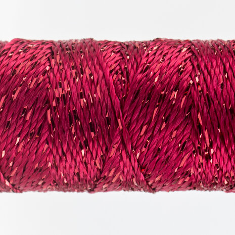Dazzle 8wt | 1168 Bright Rose by Sue Spargo
