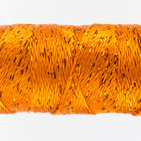 Dazzle 8wt | 1139 Golden Poppy by Sue Spargo