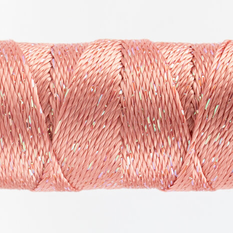 Dazzle 8wt | 1127 Apricot Blush by Sue Spargo