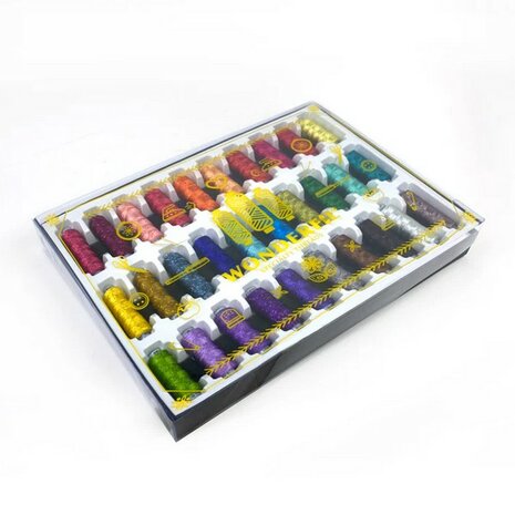 Dazzle 8wt | Collector Set by Sue Spargo *PRE-ORDER*