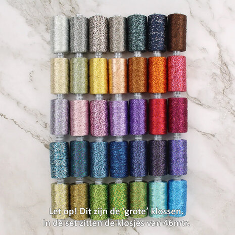 Dazzle 8wt | Collector Set Starry Night Hollow by Kim Rado *OP BESTELLING*