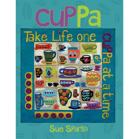 Sue Spargo | Cuppa