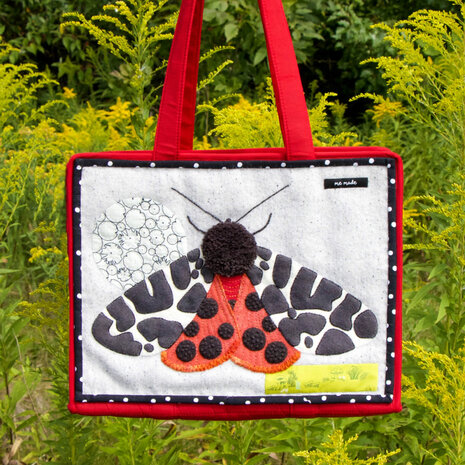 Sue Spargo | Truffle Duffel