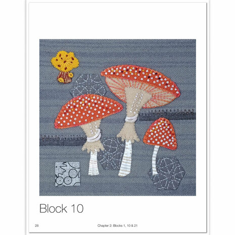 Sue Spargo | Truffle Duffel