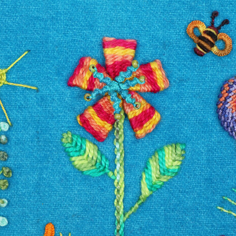 Sue Spargo | Creative Stitching Tools - Spoke Easy