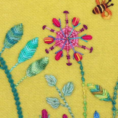 Sue Spargo | Creative Stitching Tools - Spoke Easy
