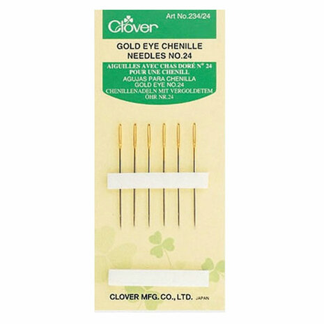 Clover | Chenille #24 [234/24]