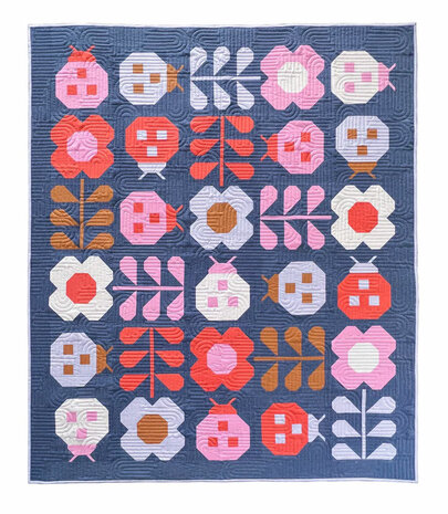 Pen + Paper Patterns | Hello Spring [PPP37]