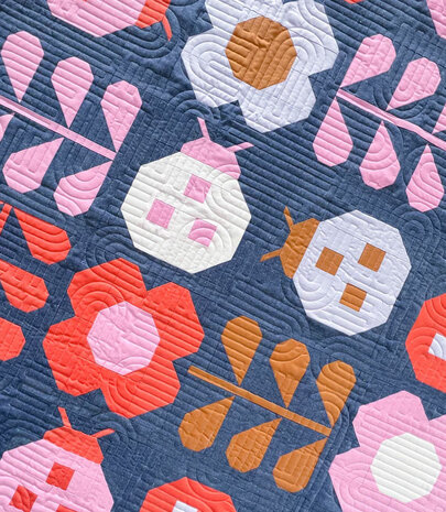 Pen + Paper Patterns | Hello Spring [PPP37]